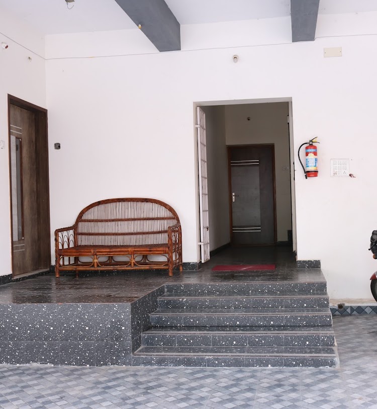 Safe and Secure Entrance Steps