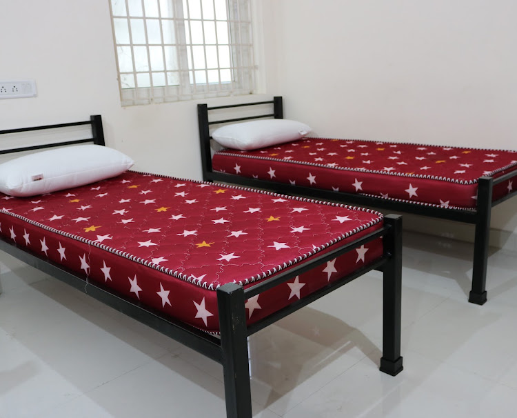 Three Sharing Room