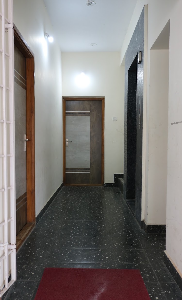 Well Ventilated Multi Sharing Living Space